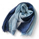 Marineblauw en hemelsblauw