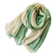 Mint Green and Cream