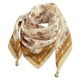 Beige en mosterdgeel