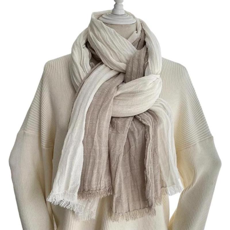 Chèche masculin tout en coton
