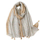 Beige e giallo