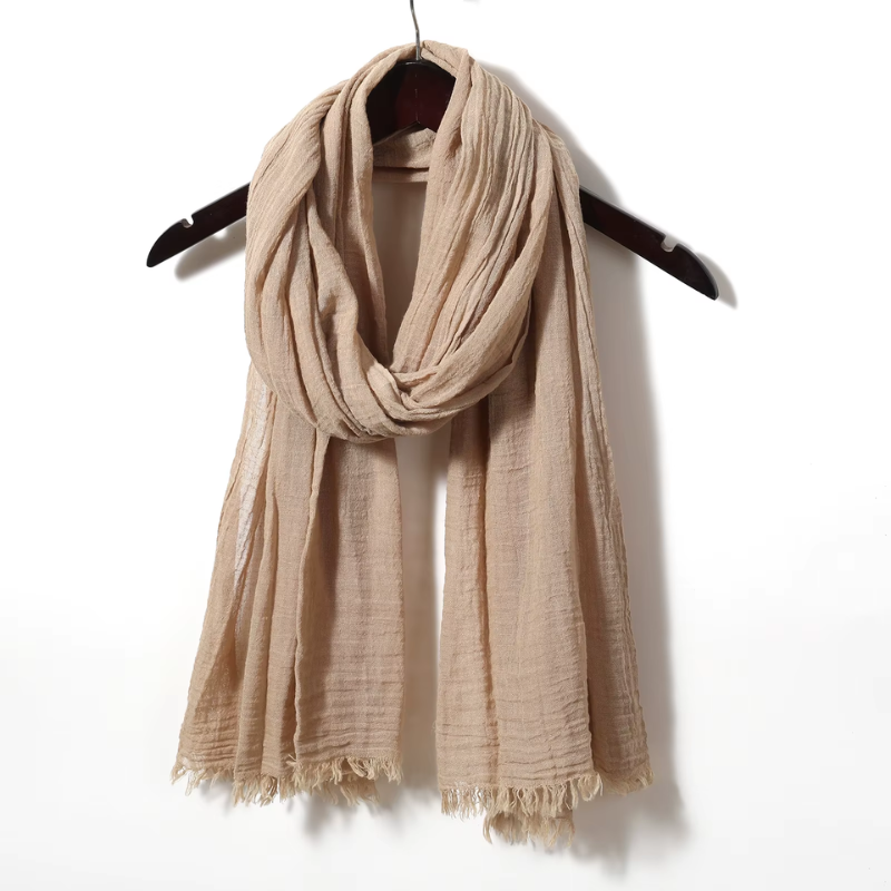 Chèche tout en coton