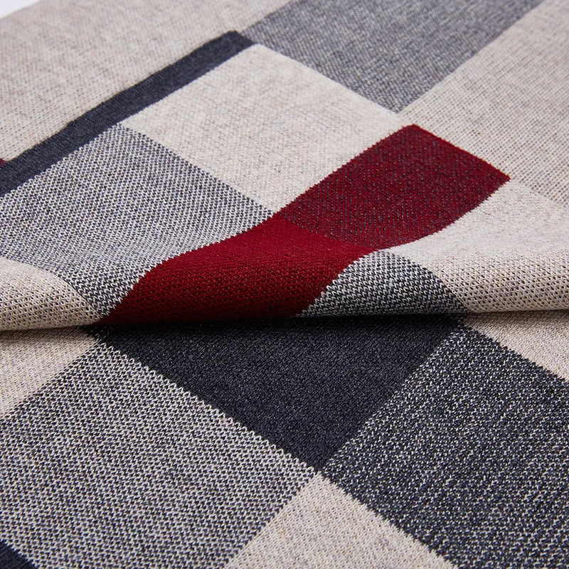Chic écharpe pour homme