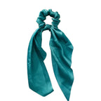 Chouchou à foulard satiné