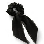 Chouchou de cheveux façon foulard