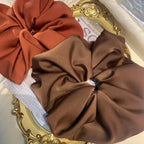 Chouchou de grande taille pour cheveux