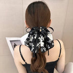 Chouchou inspiré du foulard
