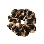Chouchou pour cheveux léopard
