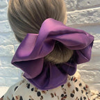 Chouchou pour cheveux volumineux