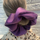 Satin Purple