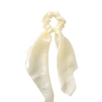 Chouchou satin style foulard