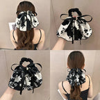 Chouchou style foulard