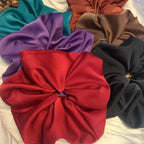 Chouchou volumineux pour les cheveux