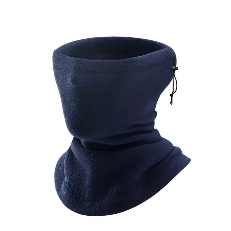 Col cache-cou polaire homme