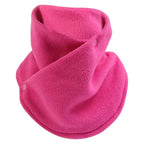 Col polaire circulaire pour femme