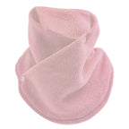 Col snood polaire femme