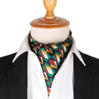 Cravate écharpe pour homme