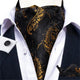 Schwarz und Gold