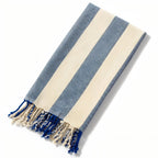 Drap de plage de style fouta