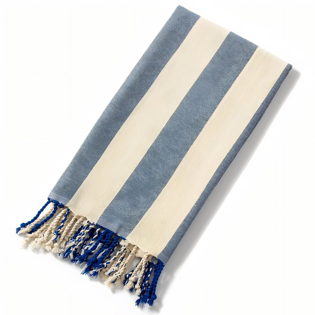 Drap de plage de style fouta