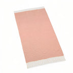 Drap de plage fouta en coton
