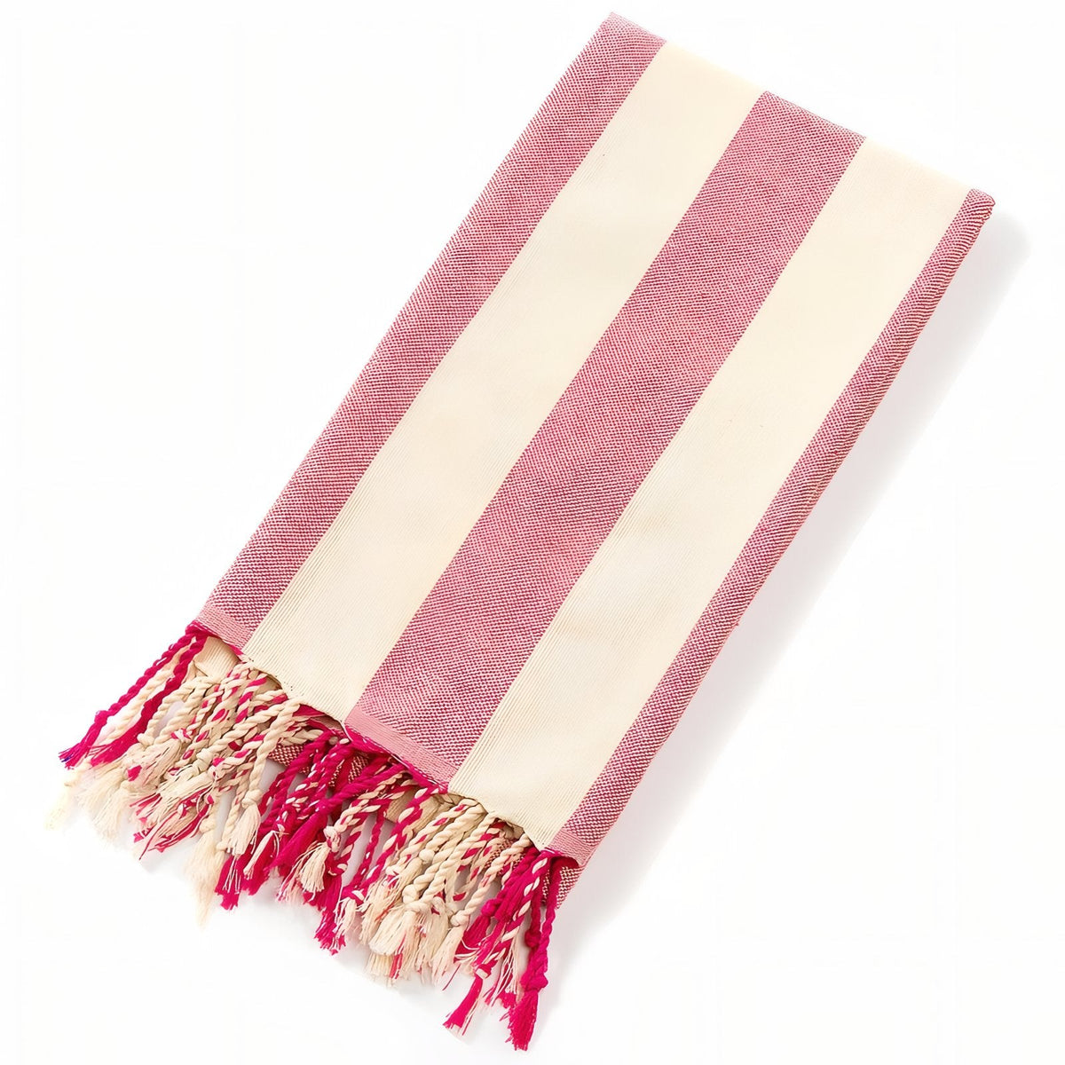 Drap de type fouta pour la plage