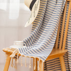 Duo fouta et sac de plage