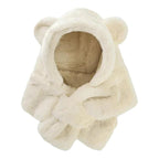 Écharpe à capuche pour enfant