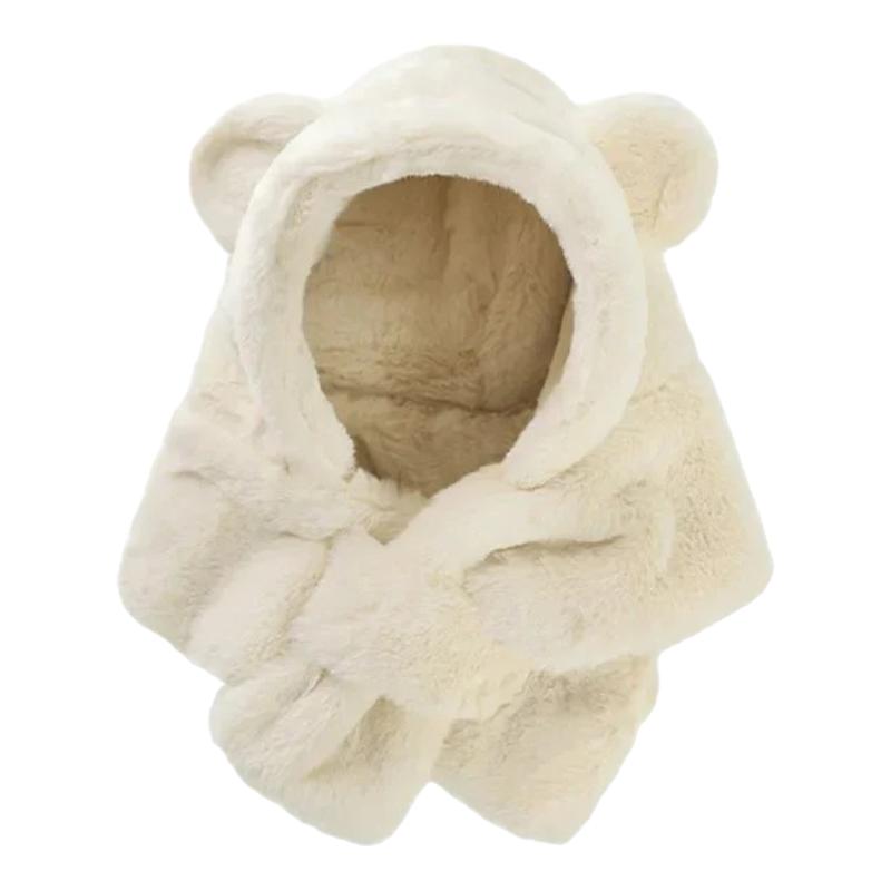 Écharpe à capuche pour enfant
