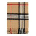 Écharpe à carreaux tartan