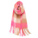 Rosa und Beige