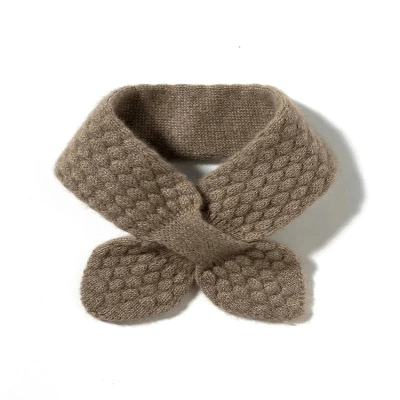 Écharpe au style croisé