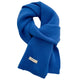Wollen Sjaal Blauw