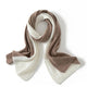 Beige Oscuro y Blanco