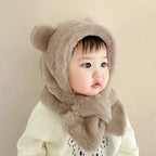 Écharpe capuche pour enfant