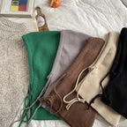 Écharpe conçue comme une cagoule