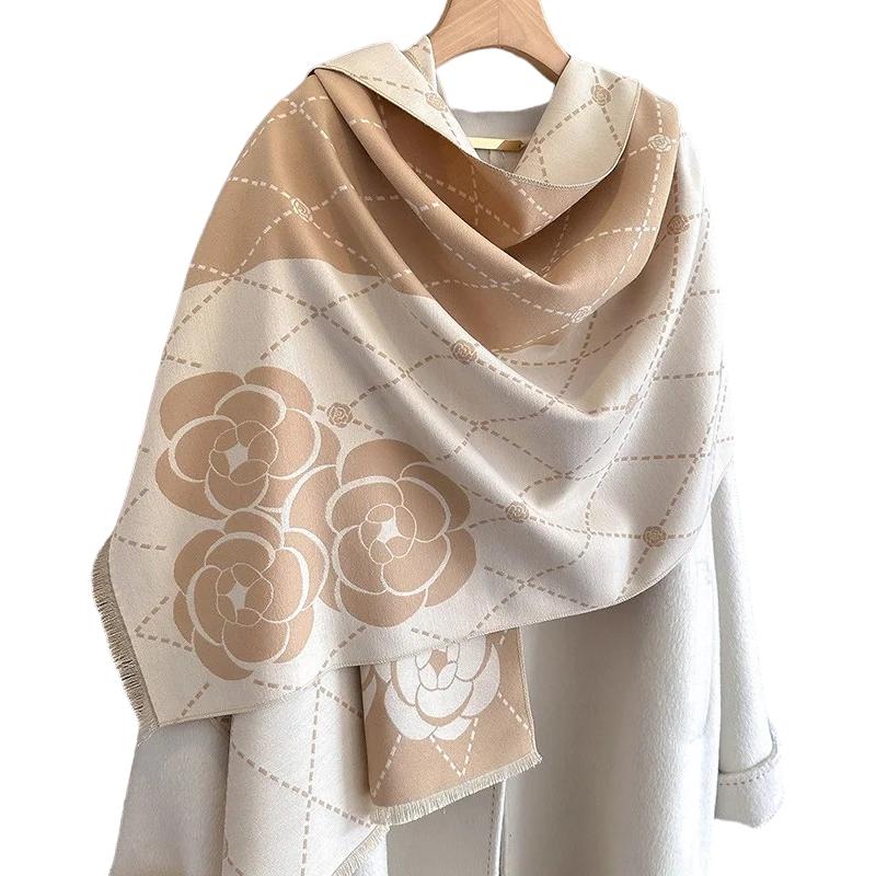 Écharpe d'hiver pour femme