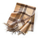 Beige and Brown
