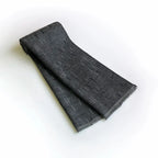 Écharpe de teinte grise pour homme
