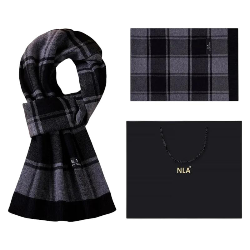 Écharpe de tenue formelle pour homme