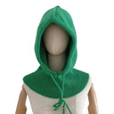 Écharpe de type cagoule