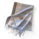 Light Gray and Pale Blue