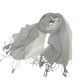 Light Gray and Cream