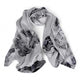 Gris y negro