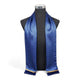Marineblau und Gold