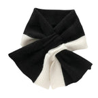 Écharpe en tricot de cachemire