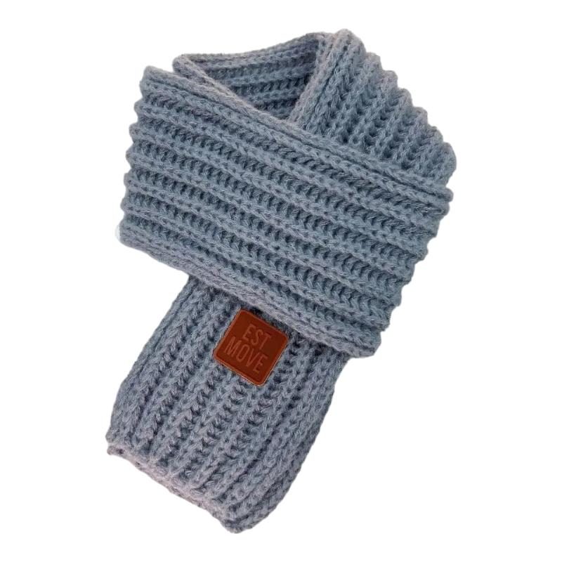 Écharpe enfant de saison hivernale