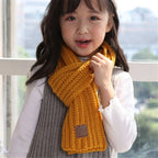 Écharpe enfant pour l’hiver