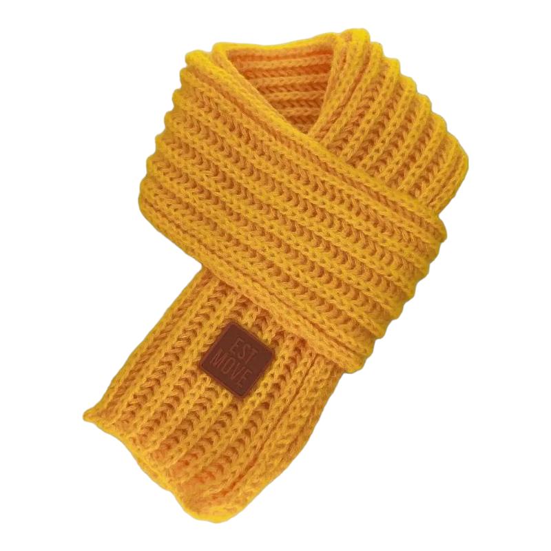 Écharpe enfant spéciale hiver