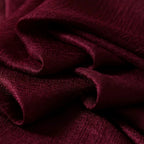 Écharpe fantaisie en tissu satin